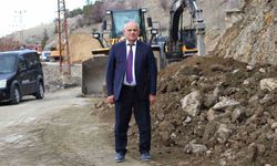 Yahyalı'dan Develi Kavşağı'na Çevre Yolu Projesi Başlatıldı