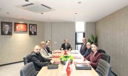 Yakakent OSB'de önemli konular: Somon festivali, tahsis süreçleri ve altyapı projeleri