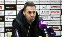 Yalçın Koşukavak: 'Oyuncularım, rakipten bağımsız bir ciddiyetle mücadele ettiler'