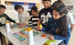 Yaparak Öğrenme Merkezi Öğrenciler İçin Yeni Eğitim Noktası