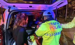 Yasal alkol sınırını aşan aday sürücünün ehliyeti iptal edildi, 'Beni çekmeyin avukatım' diyerek savunma yaptı