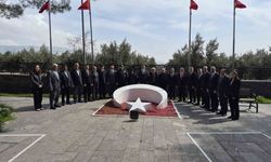 Yavuzeli'nde 18 Mart Çanakkale Zaferi ve Şehitleri Anma Günü Coşkuyla Kutlandı