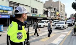 Yaya Geçitlerinde Sürücülere Uyarı: Ceza Kesildi