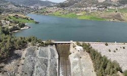 Yayladağı Barajı, 65 Yıl Sonra İlk Defa Tamamen Dolu Hale Geldi