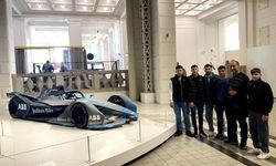 Yenipazar'dan Genç Ustalar Avrupa Macerasını Tamamladı