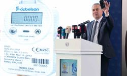 Yerli Üretimle Geliştirilen Akıllı Su Sayaçları Tanıtıldı
