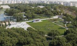 Yeşil Dönüşüm ile Zeytin Sahne Kültürpark'ta Yer Alacak