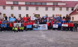 Yeşilay Türkiye Rafting Şampiyonası ve Millî Takım Seçim Yarışmaları Start Aldı