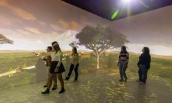 Yeşilova Höyüğü'nde Dijital Zaman Yolculuğu Deneyimi