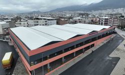 Yıldırım'da Alışveriş Güvenliği ve Sağlığı Artıyor