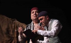 Yıldırım'da Çanakkale Destanı Tiyatroda Canlandırıldı