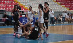 Yıldızlar Basketbol Yarıfinalleri Yozgat'ta Sona Erdi