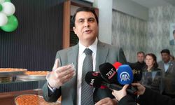 Yılmaz'dan Örnek Sosyal Proje