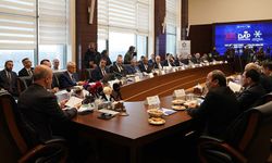 YÖK Başkanı Özvar, ETÜ'de ÜNİDAP 8. Dönem Toplantısını Yönetti