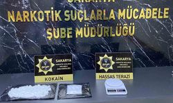 Yolcu otobüsünde yarım kilo uyuşturucu madde yakalandı: İki kişi gözaltında