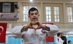 Yozgat'ta Judown Milli Takım Seçmeleri Tamamlandı