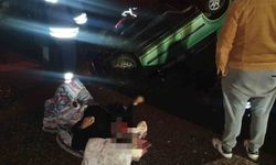 Yozgat'ta trafik kazası: 2 yaralı