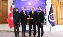 YTÜ SATPARK 2025 Sanat ve Kültür Ödülleri Sahiplerini Açıkladı