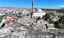 Yukarı Tekke Kayalıkları İçin Rehabilitasyon Çalışmaları Başladı