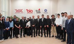 Yükseköğretim Kurulu Başkanı Özvar, Erzurum Teknik Üniversitesi'nde Bilim İletişimi Ofisi'ni açtı