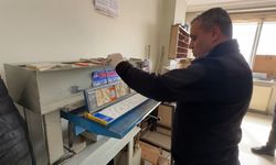 Yüksekova'da APP Plaka Yenileme İşlemleri Hızla Tamamlanıyor