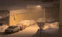 Yüksekova'da Yoğun Kar Yağışı Hava Durumunu Değiştirdi