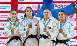 Yunusemre Judocularından Trabzon'da İki Bronz Madalya