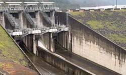 Yuvacık Barajı'nda Doluluk Oranı Yüzde 93'e Ulaştı, Kapaklar Açıldı