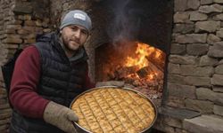 Yüzyıllık Gelenek: Baklava Hazırlıkları Hız Kesmeden Devam Ediyor