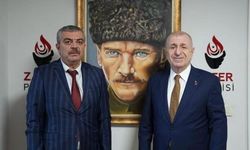 Zafer Partisi Kayseri İl Başkanlığı'nda İstifa Gelişmesi