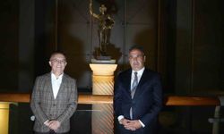 Zeugma Mozaik Müzesi'nde Mars Heykelinin Önü Genişletildi