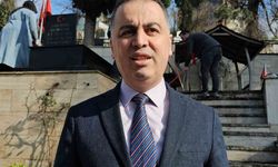 Zonguldak'ta Şehit Mezarlıklarında Bakım ve Temizlik Faaliyeti Başlatıldı