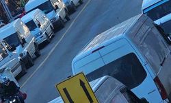 Zonguldak'taki Trafiğe Kayıtlı Araç Sayısı 210 Bini Geçti