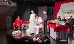 13. Uluslararası Erol Günaydın Tiyatro Festivali sona erdi