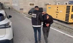 15 Yıl Hapis Cezası Bulunan Kaçak Mahkum Yakalandı