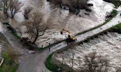 18 Yıl Aradan Sonra Barajda Doluluk Seviyesi Zirveye Ulaştı