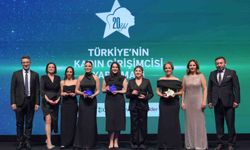 19. Türkiye'nin Kadın Girişimcisi Yarışması Ödülleri Sahiplerini Buldu