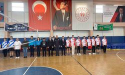 2025-2026 Voleybol Müsabakaları Yeşilhisar'da Heyecanla Tamamlandı