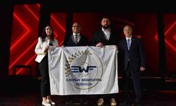 2027 Avrupa Halter Şampiyonası Türkiye'de gerçekleştirilecek