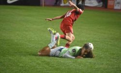 2027 FIFA Kadınlar Dünya Kupası Avrupa Elemeleri: Türkiye 1 - İsviçre 1 Beraberlik