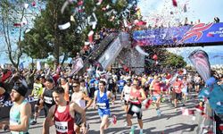 21. Uluslararası Runtalya Maratonu Coşkuyla Başladı