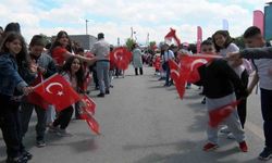 23 Nisan için dünya çocukları Menteşe'ye geliyor