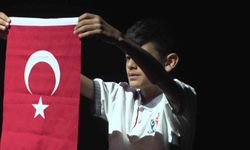 23 Nisan kutlamalarında çocuklar ön plana çıktı