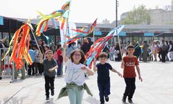 23 Nisan'da 4 günlük festival heyecanı: 60'tan fazla atölye çocuklarla buluşacak