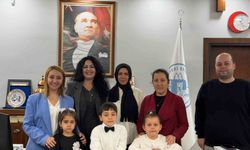 23 Nisan'da çocuklar belediye başkanı oldu