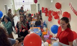 23 Nisan'da hastanedeki çocuklara özel etkinlik