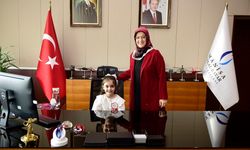 23 Nisan'da MCBÜ Rektörlüğü'nde Neşeli Anlar