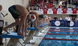 23 Nisan'da Yüzme Şenliği coşkusu