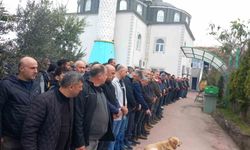 30 Yaşında Kansere Yenik Düşen Ertuğrul Hamut, Son Yolculuğuna Uğurlandı