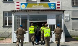 30 yıl hapis cezası bulunan şahıs Muş'ta yakalandı